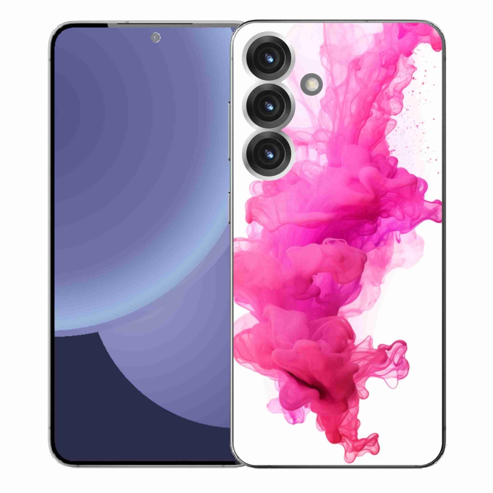 Zselés borítás mmCase Samsung Galaxy S25+ készülékhez - absztrakt motívum 57