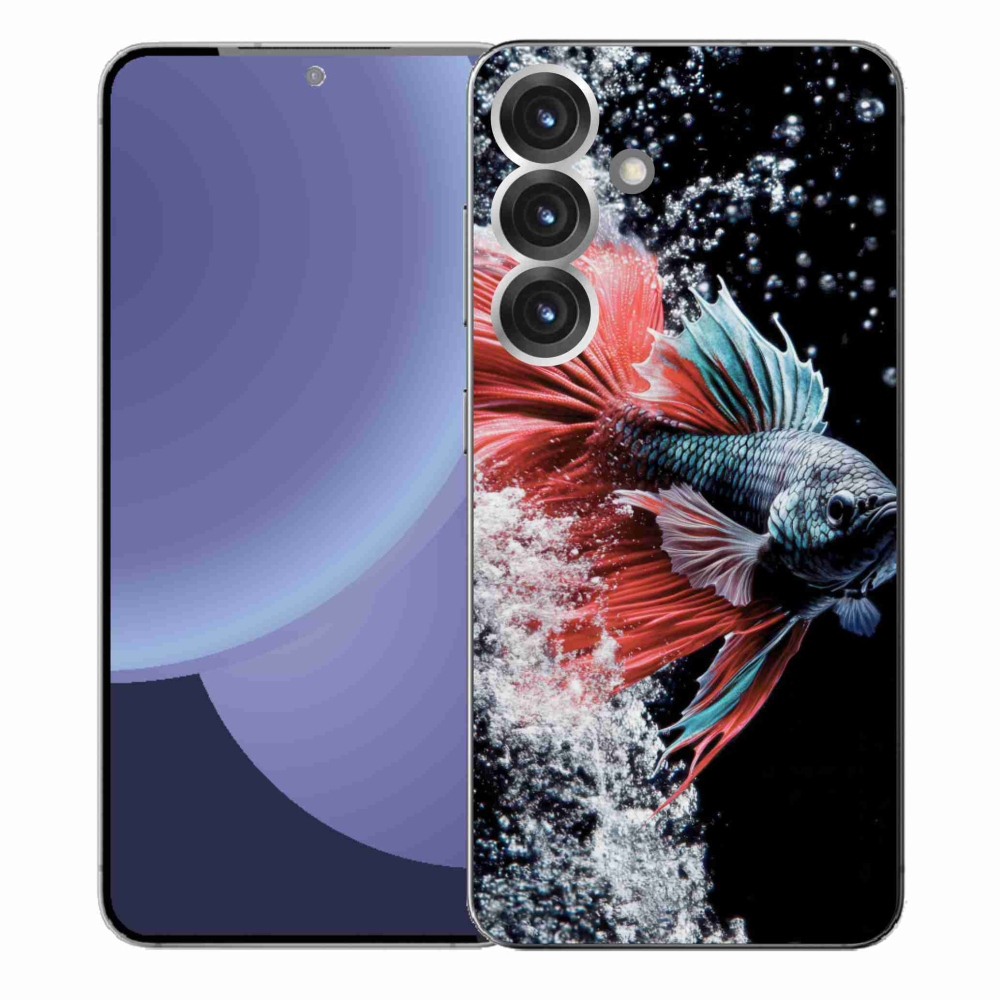 Gél borítás mmCase Samsung Galaxy S25+ - vadász változatos