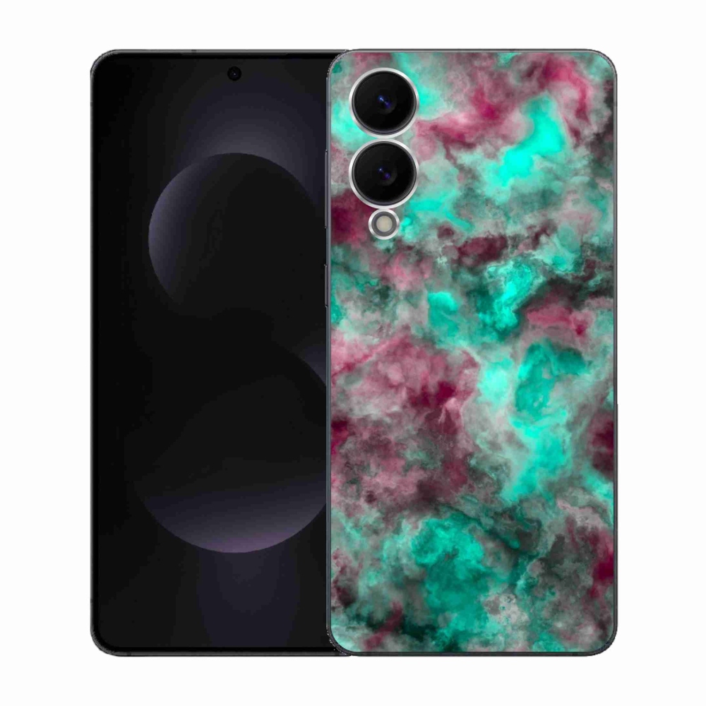 Gél borítás mmCase Samsung Galaxy S25 Edge készülékhez - absztrakt motívum 39