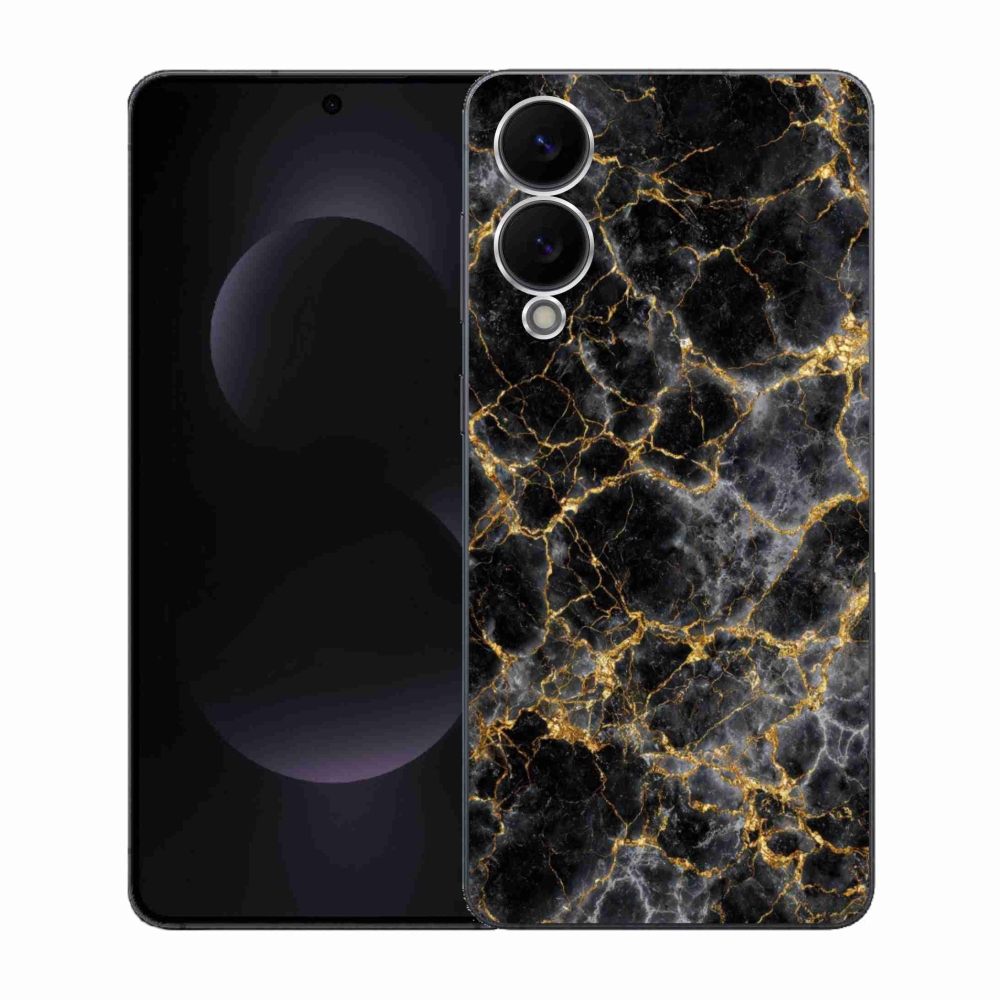 Gél borítás mmCase Samsung Galaxy S25 Edge készülékhez - absztrakt motívum 43