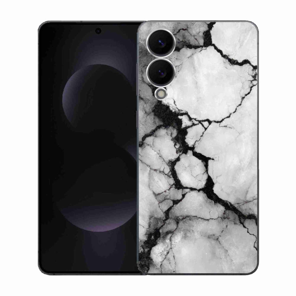 Gél borítás mmCase Samsung Galaxy S25 Edge készülékhez - absztrakt motívum 50