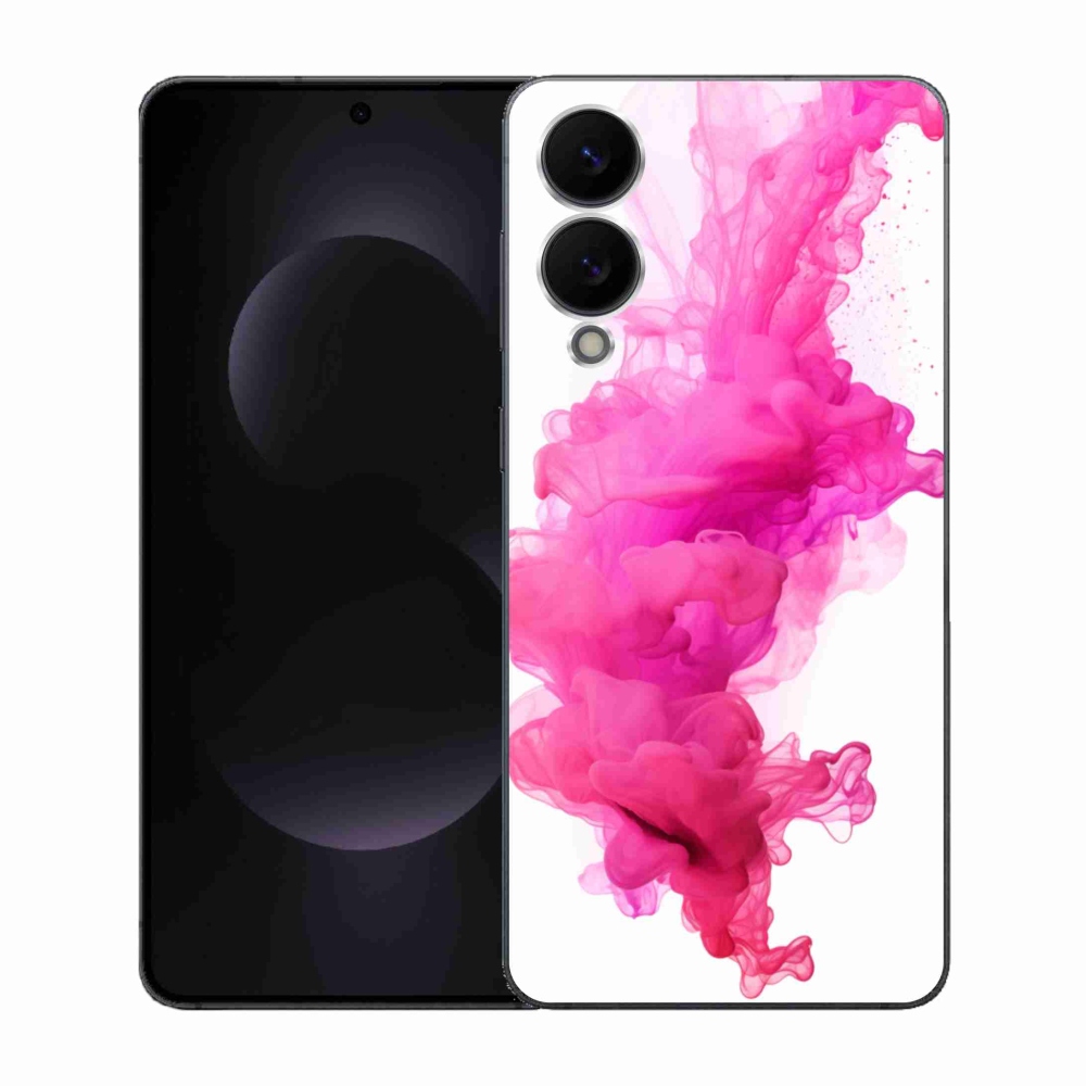 Gél borítás mmCase Samsung Galaxy S25 Edge készülékhez - absztrakt motívum 57