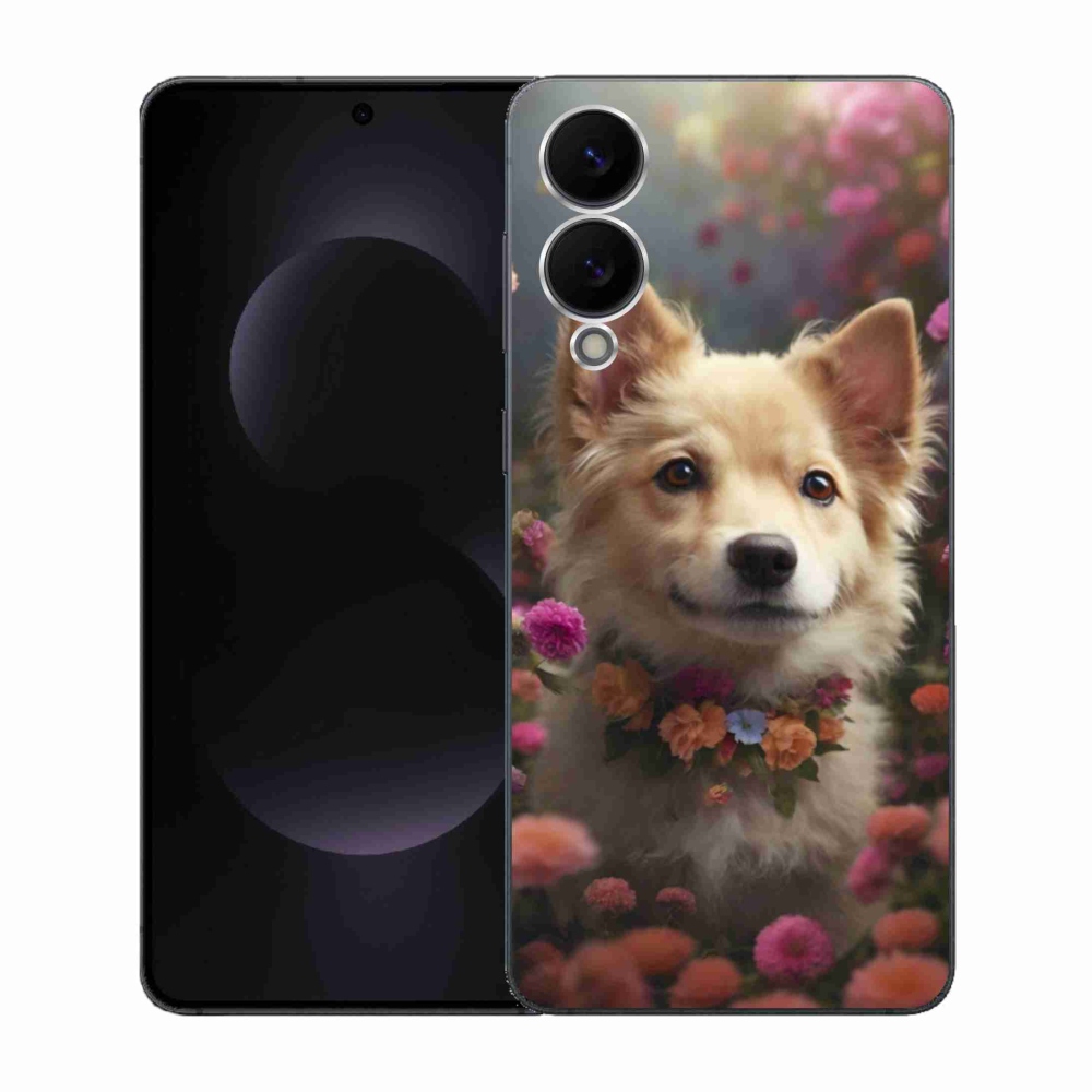 Gél borítás mmCase Samsung Galaxy S25 Edge készülékhez - német tipp