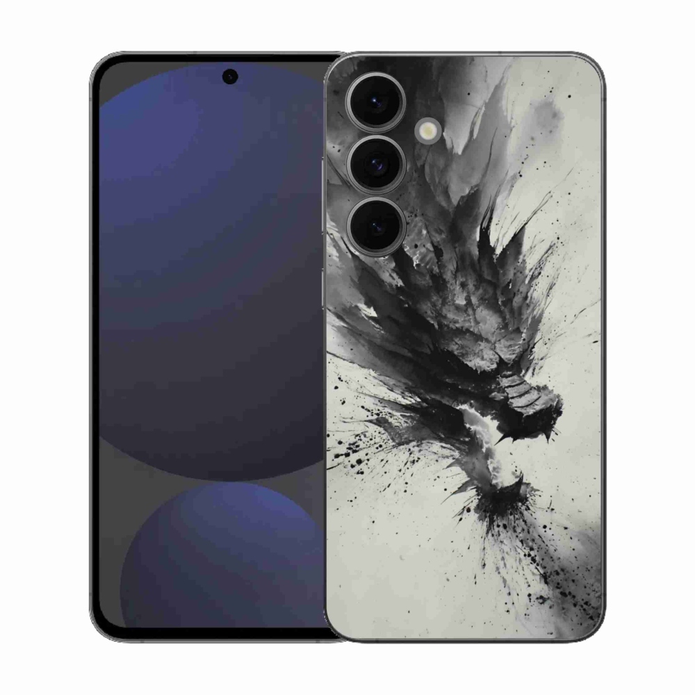 Zselés borítás mmCase Samsung Galaxy S25 FE készülékhez - absztrakt motívum 32