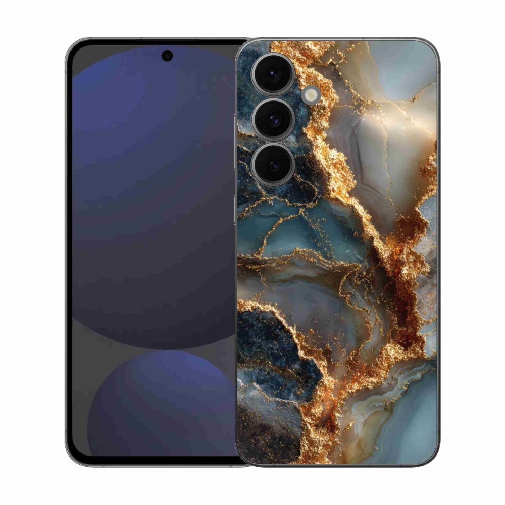 Zselés borítás mmCase Samsung Galaxy S25 FE készülékhez - absztrakt motívum 33