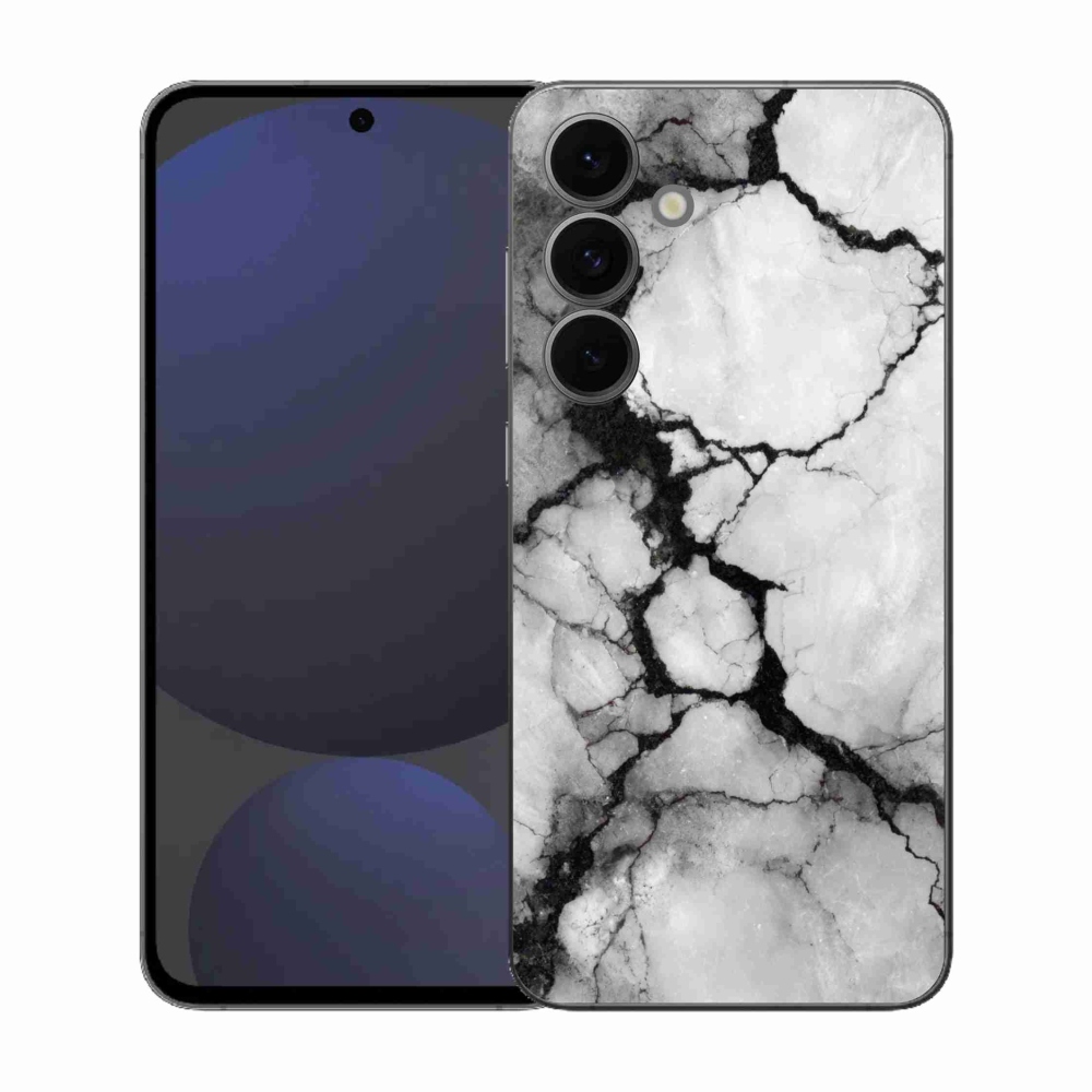 Zselés borítás mmCase Samsung Galaxy S25 FE - absztrakt motívum 50