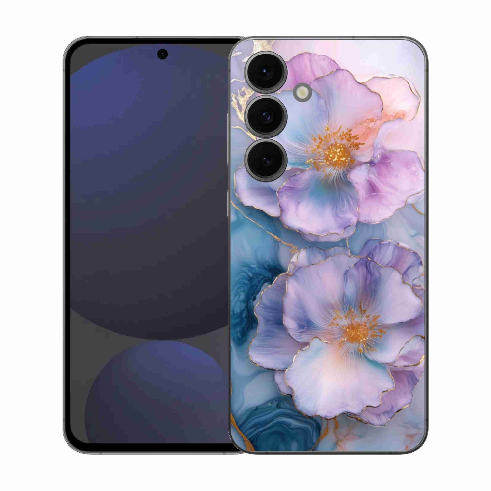 Gél borítás mmCase Samsung Galaxy S25 FE készülékhez - absztrakt motívum 51