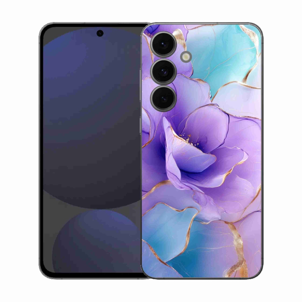 Zselés borítás mmCase Samsung Galaxy S25 FE készülékhez - absztrakt motívum 52