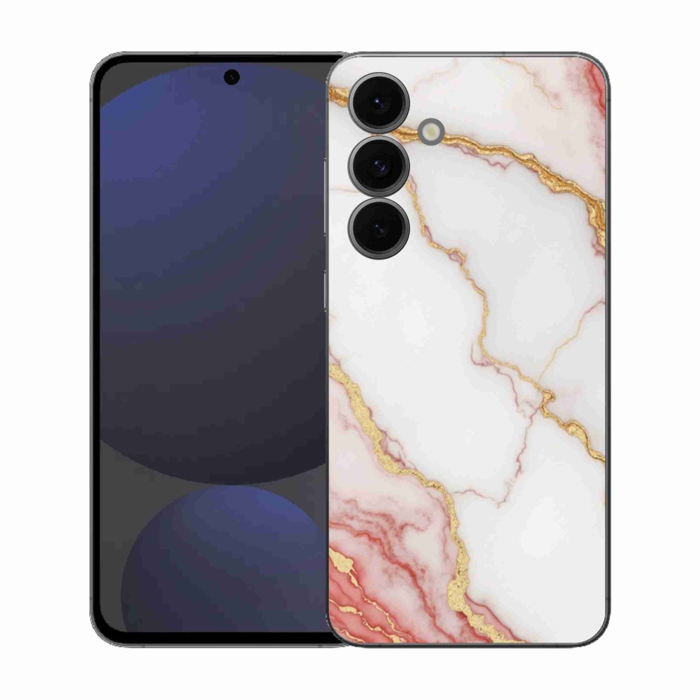 Zselés borítás mmCase Samsung Galaxy S25 FE - elvont motívum 53