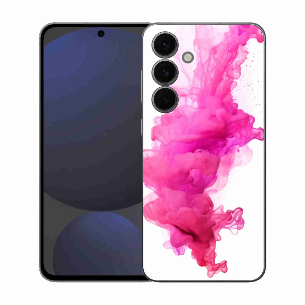 Zselés borítás mmCase Samsung Galaxy S25 FE készülékhez - absztrakt motívum 57