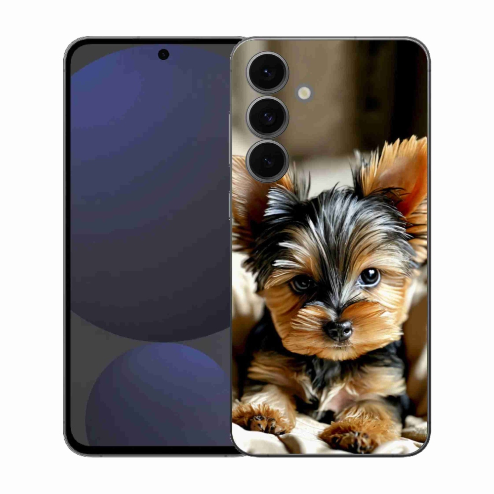 Zselés borítás mmCase Samsung Galaxy S25 FE - Yorkshire 11