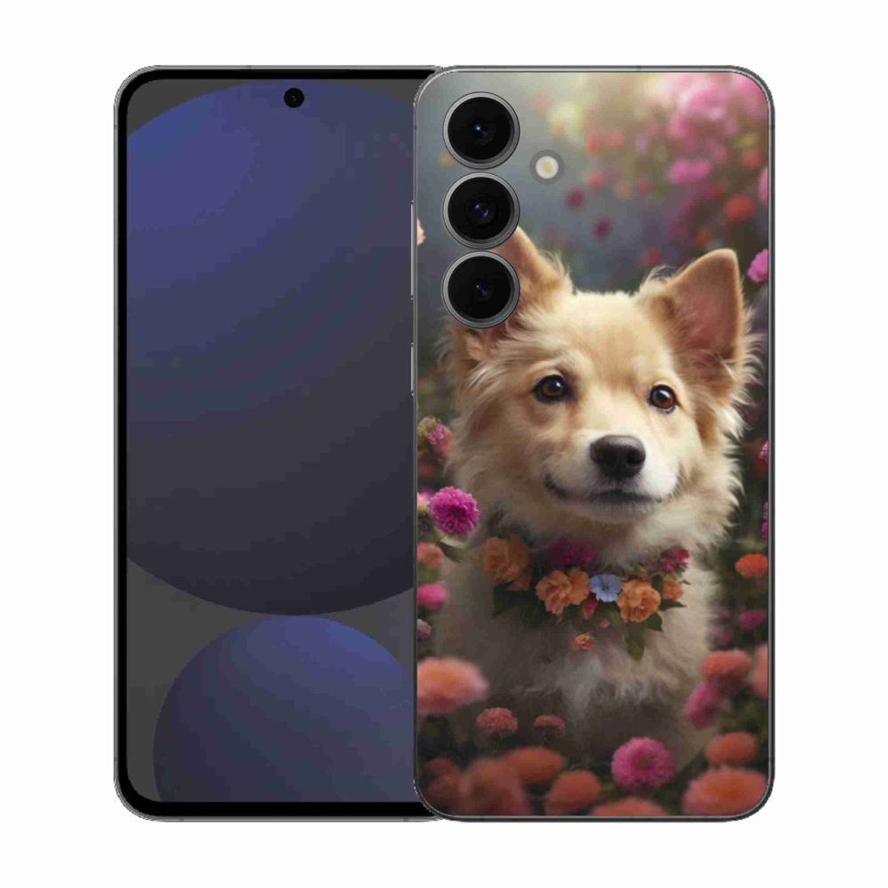 Zselés borítás mmCase Samsung Galaxy S25 FE - német tipp