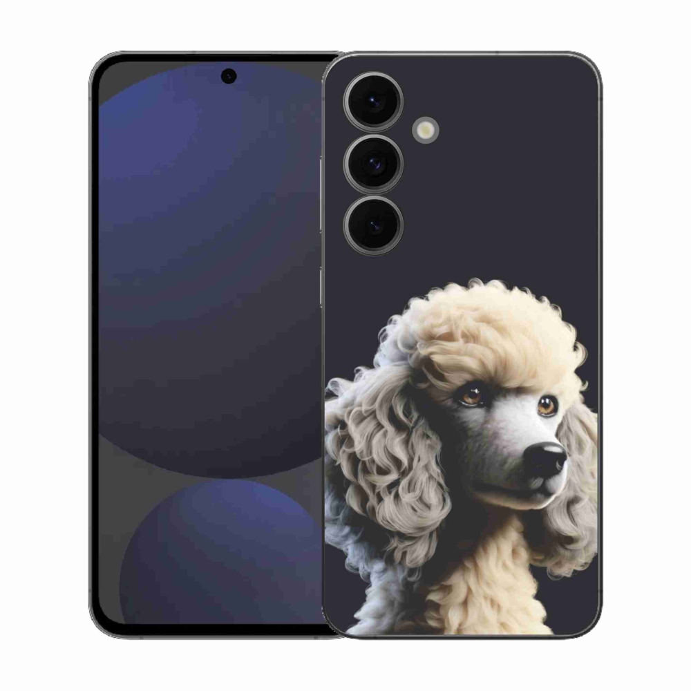 Gél védőhuzat mmCase Samsung Galaxy S25 FE - uszkár