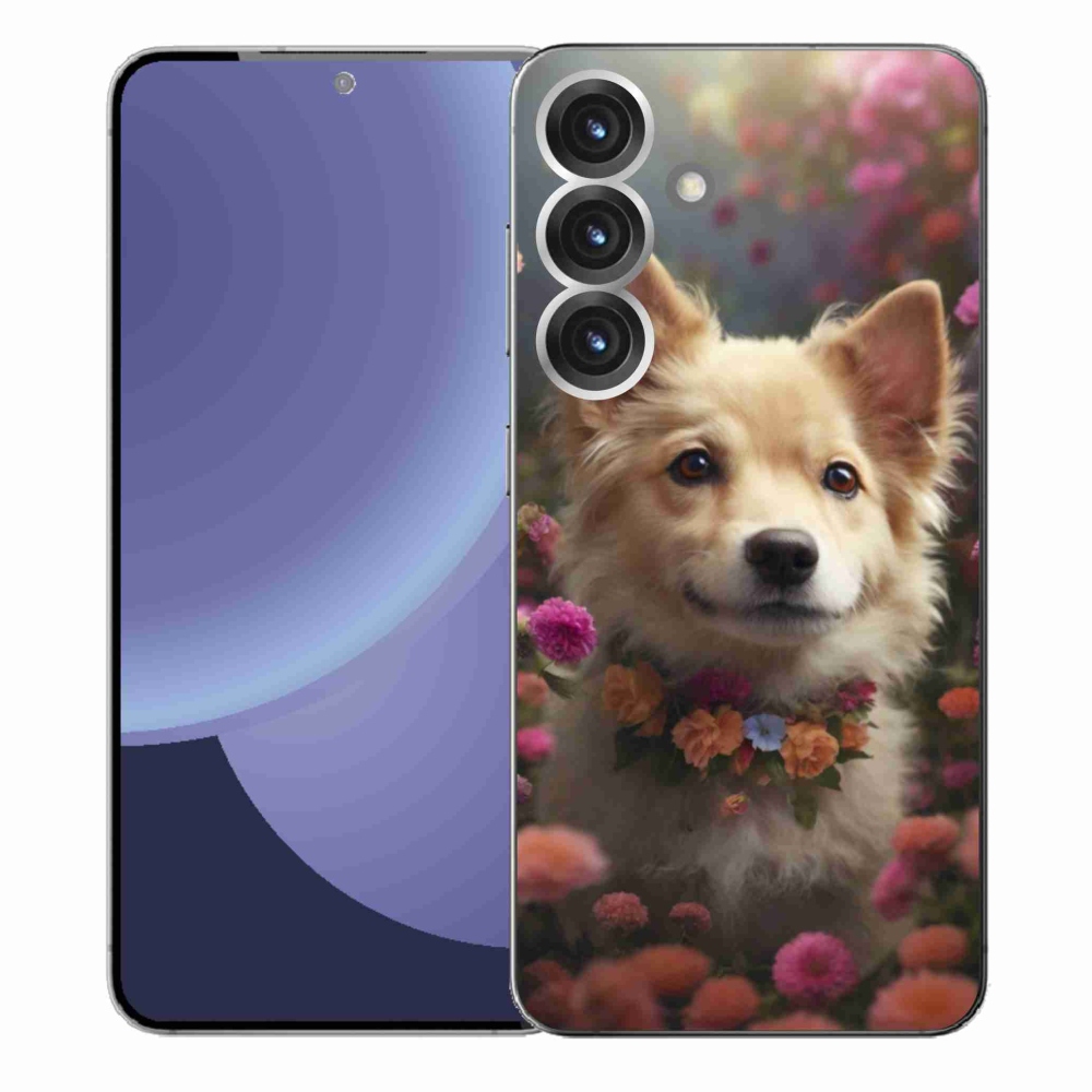 Zselés borítás mmCase Samsung Galaxy S25+ - német tipp