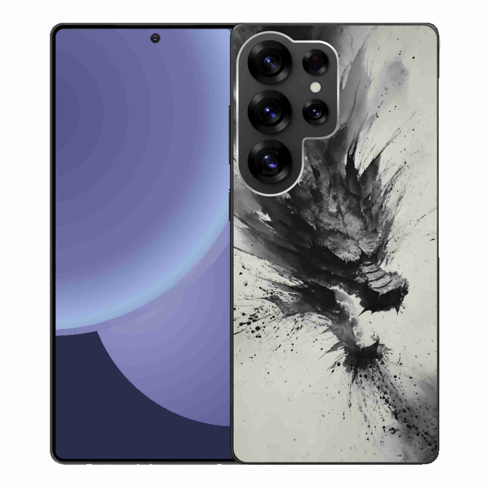 Gél borítás mmCase Samsung Galaxy S25 Ultra készülékhez - absztrakt motívum 32