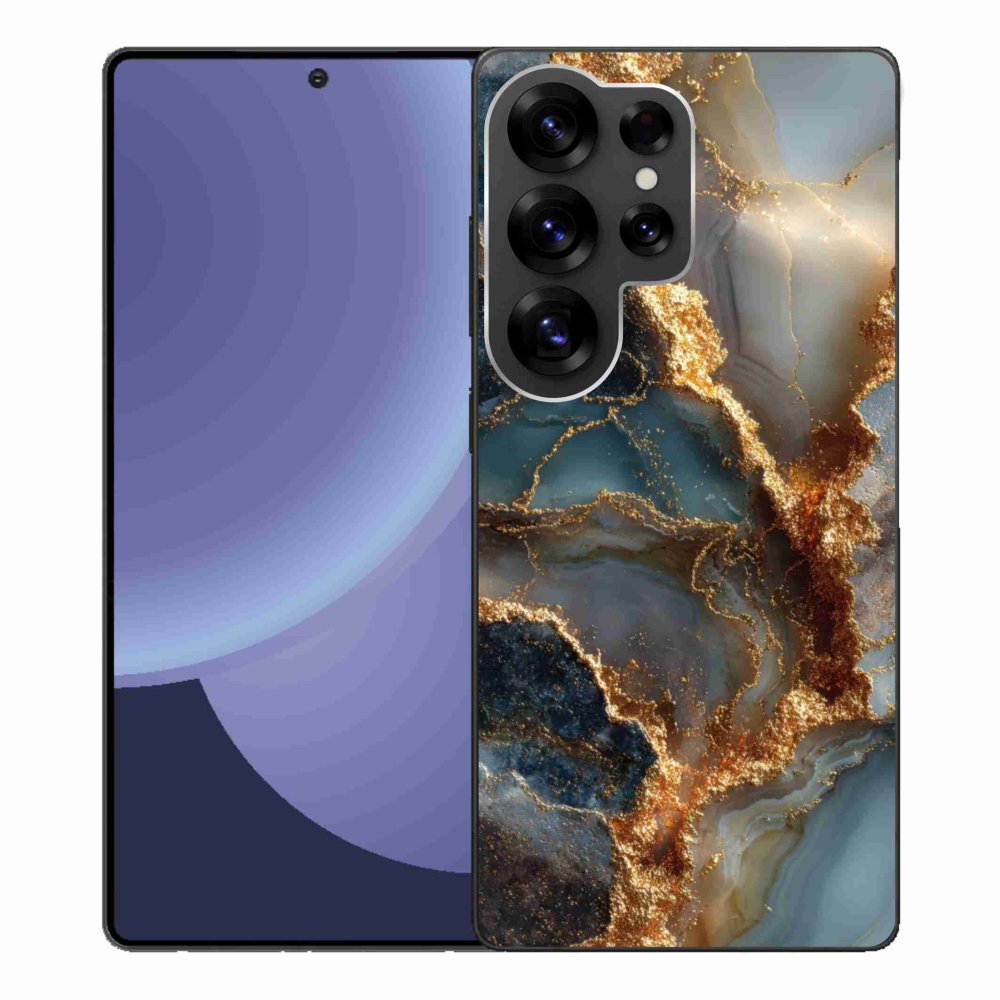 Gél borítás mmCase Samsung Galaxy S25 Ultra készülékhez - absztrakt motívum 33