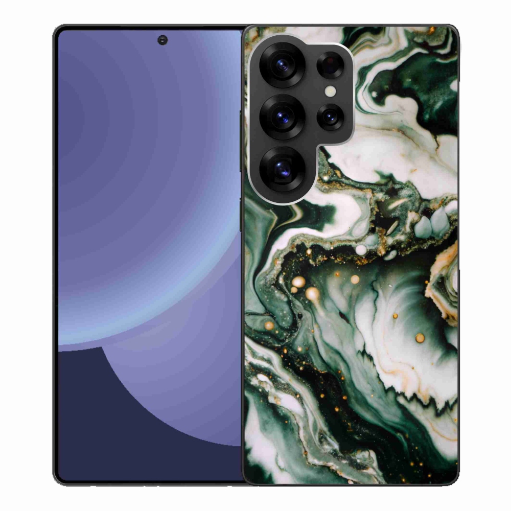 Gél borítás mmCase Samsung Galaxy S25 Ultra készülékhez - absztrakt motívum 38