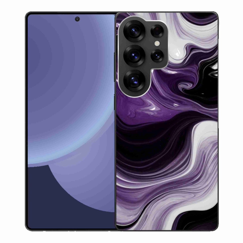 Zselés borítás mmCase Samsung Galaxy S25 Ultra - absztrakt motívum 46