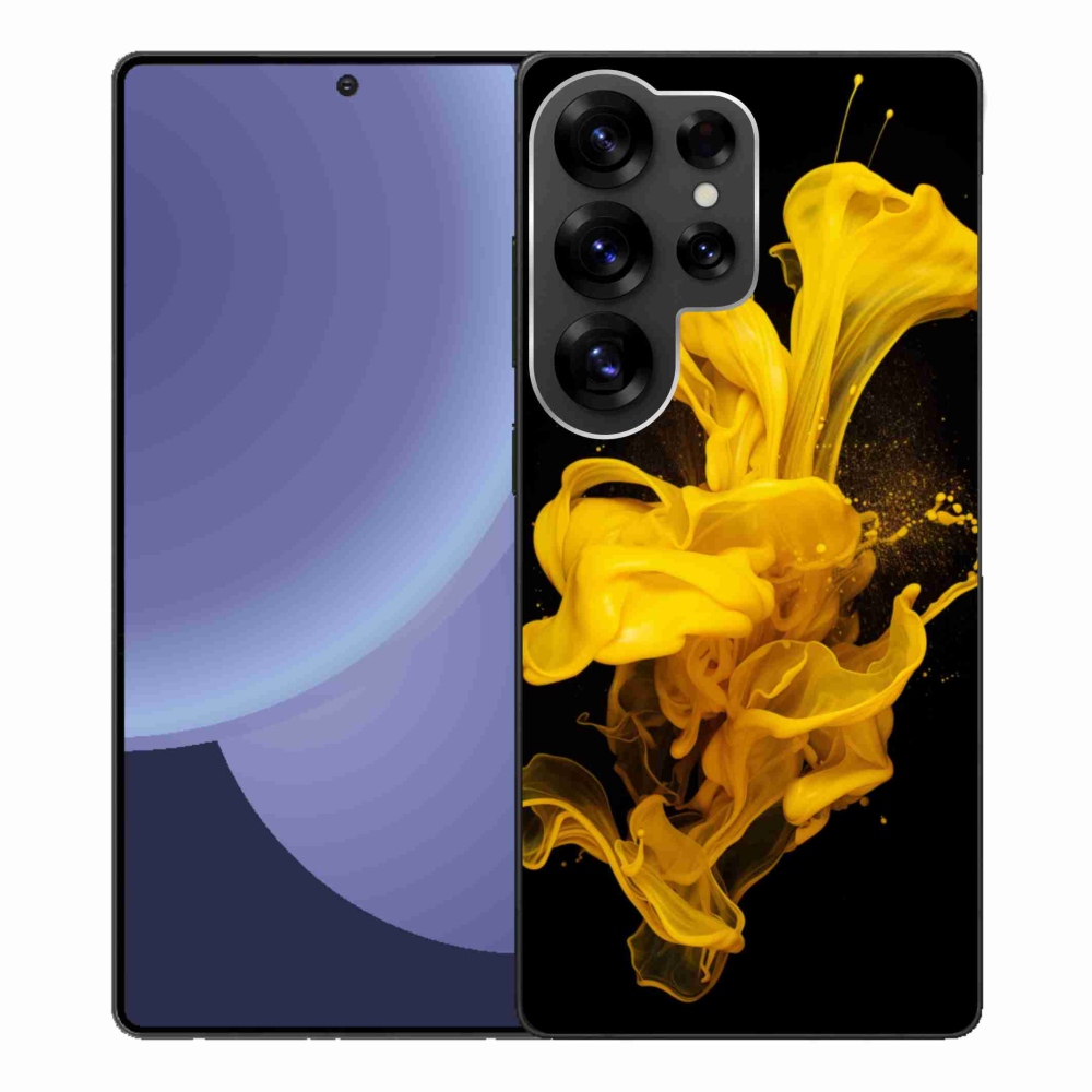 Gél borítás mmCase Samsung Galaxy S25 Ultra készülékhez - absztrakt motívum 56