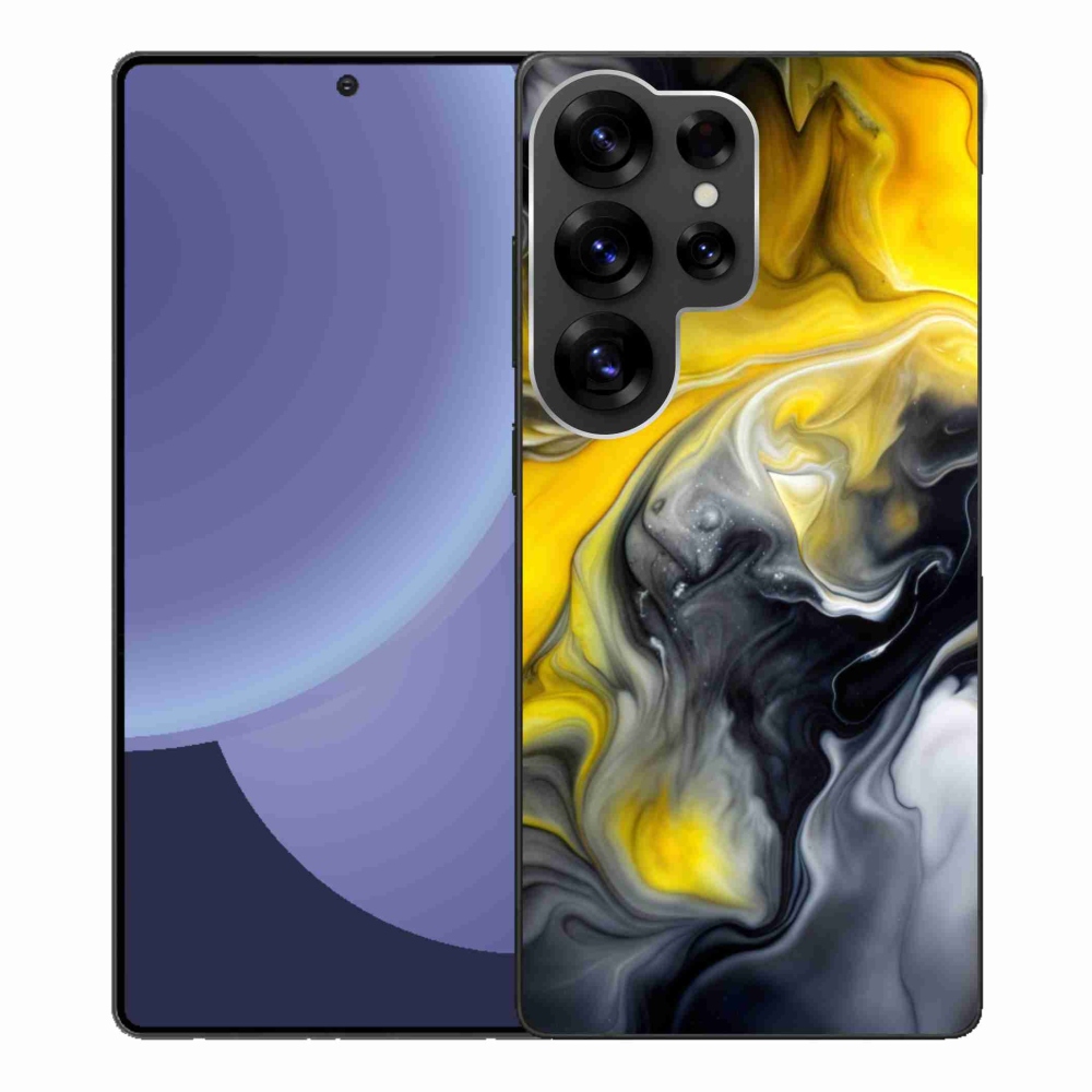 Zselés borítás mmCase Samsung Galaxy S25 Ultra - absztrakt motívum 60