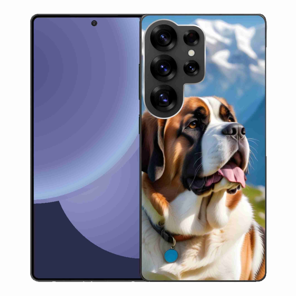 Gél védőhuzat mmCase Samsung Galaxy S25 Ultra készülékhez - bernard