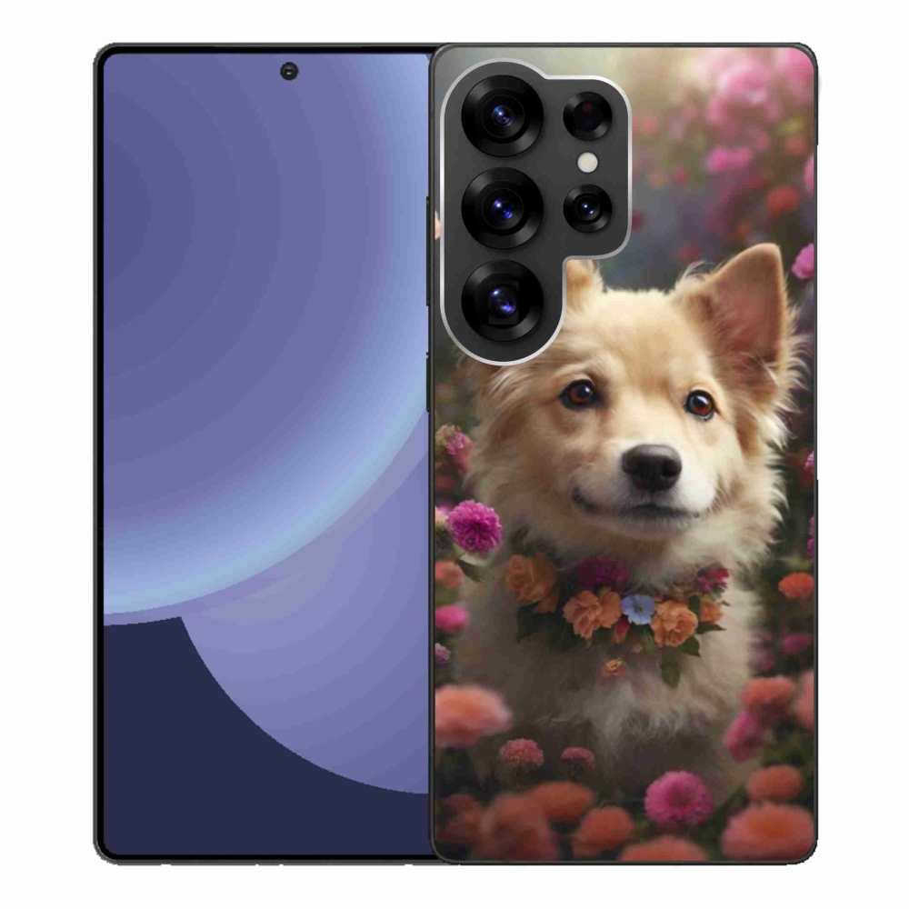 Zselés borítás mmCase Samsung Galaxy S25 Ultra - német tipp