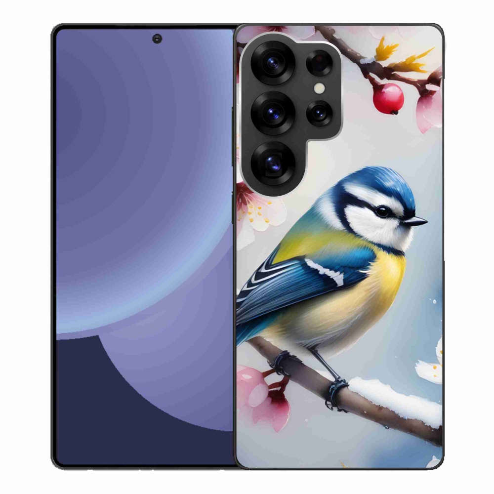 Gél borítás mmCase Samsung Galaxy S25 Ultra - titánium