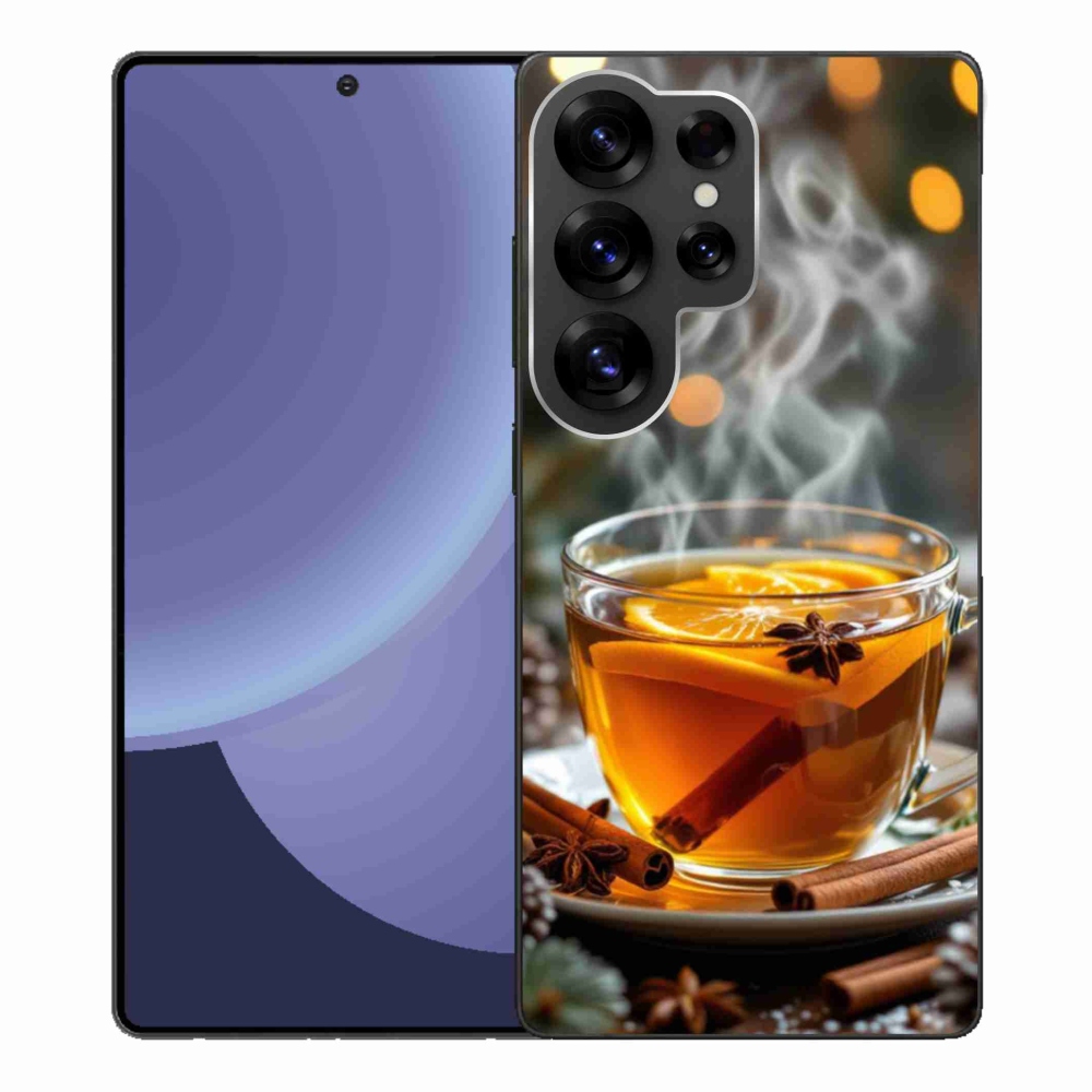 Gél borítás mmCase Samsung Galaxy S25 Ultra - Karácsonyi puncs