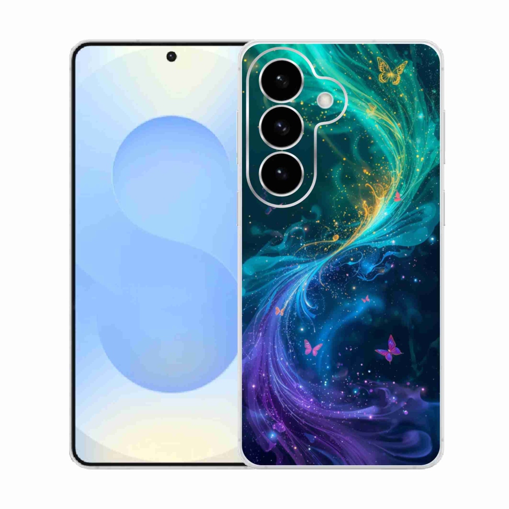 Gél borítás mmCase Samsung Galaxy S26 készülékhez - absztrakt motívum 31