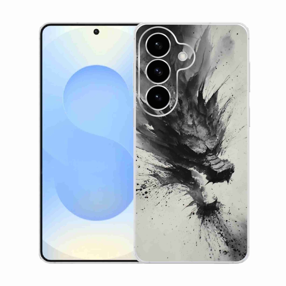 Zselés borítás mmCase Samsung Galaxy S26 készülékhez - absztrakt motívum 32