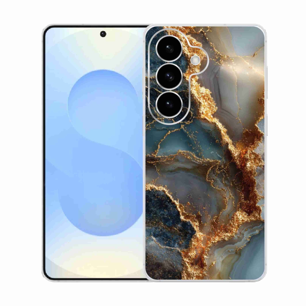 Zselés borítás mmCase Samsung Galaxy S26 készülékhez - absztrakt motívum 33