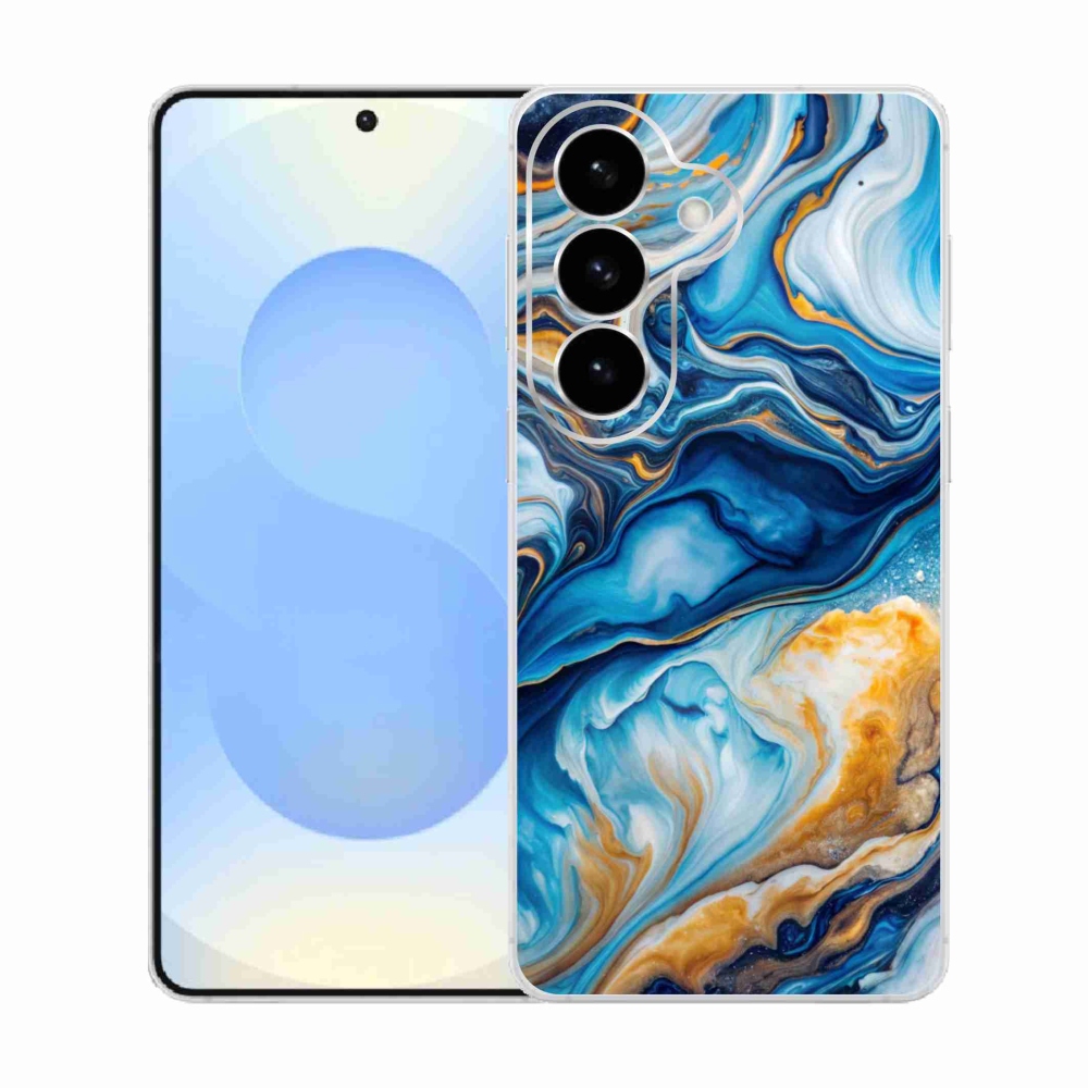 Gél borítás mmCase Samsung Galaxy S26 készülékhez - absztrakt motívum 34