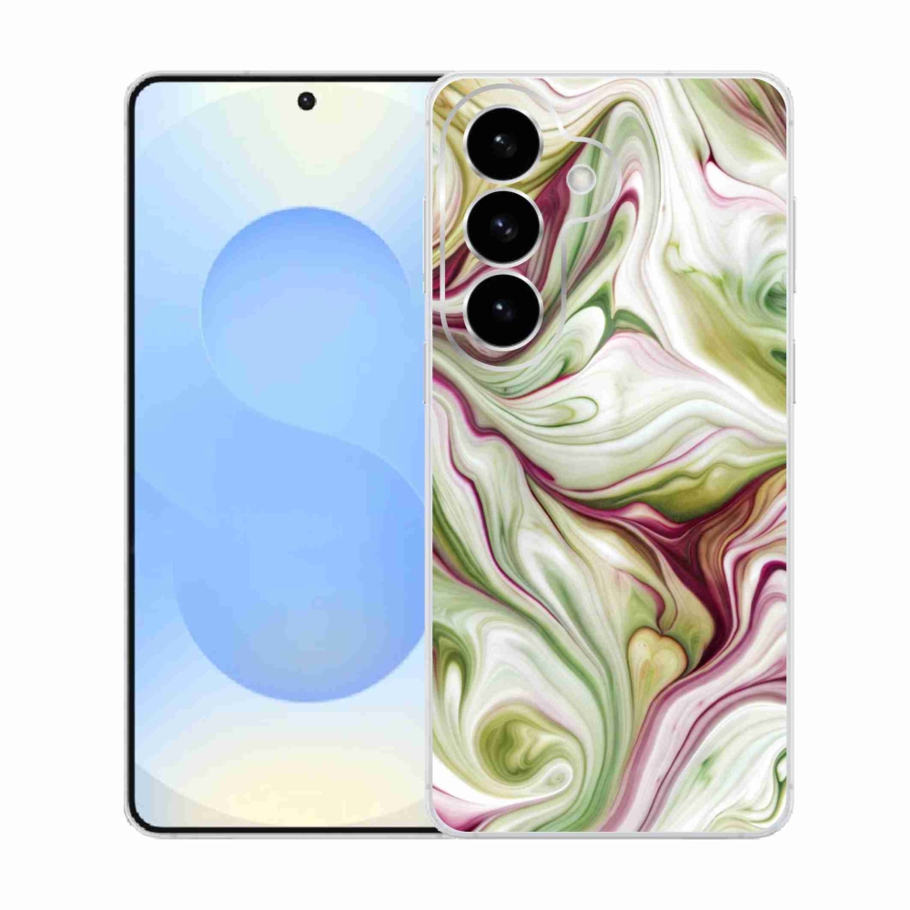 Zselés borítás mmCase Samsung Galaxy S26 készülékhez - absztrakt motívum 36