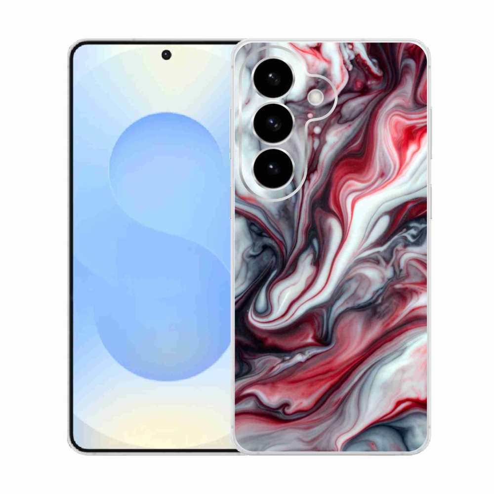 Gél borítás mmCase Samsung Galaxy S26 készülékhez - absztrakt motívum 37