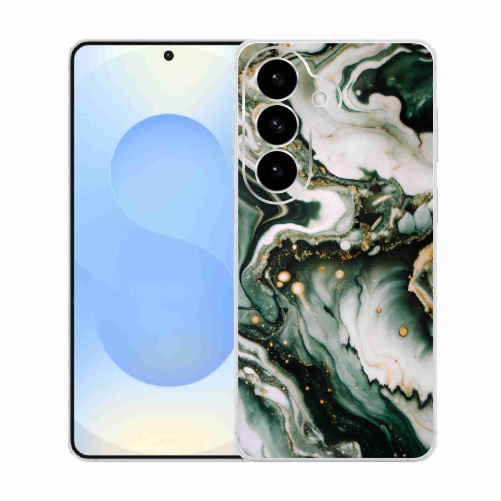 Zselés borítás mmCase Samsung Galaxy S26 készülékhez - absztrakt motívum 38