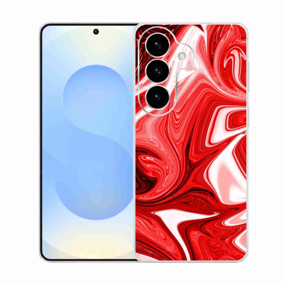 Zselés borítás mmCase Samsung Galaxy S26 készülékhez - absztrakt motívum 43