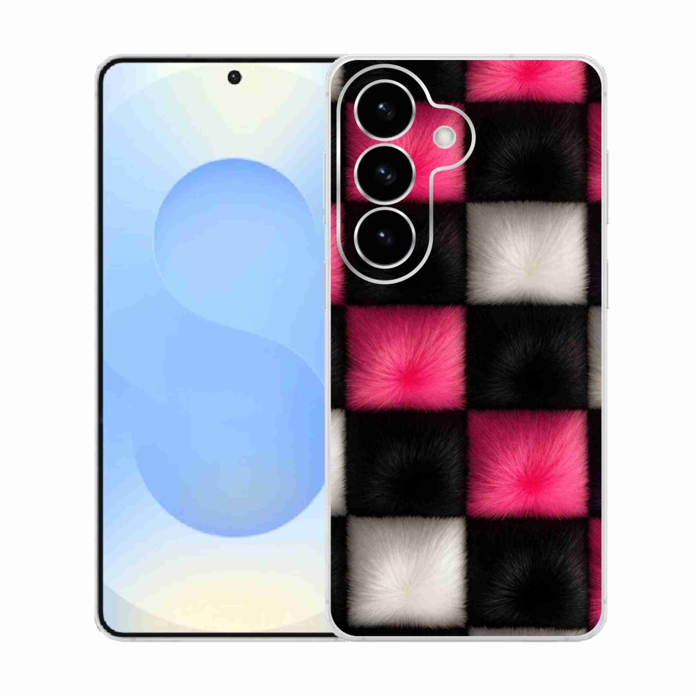 Zselés borítás mmCase Samsung Galaxy S26 készülékhez - absztrakt motívum 44