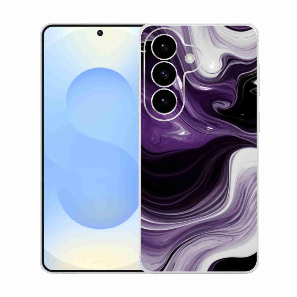 Zselés borítás mmCase Samsung Galaxy S26 készülékhez - absztrakt motívum 46