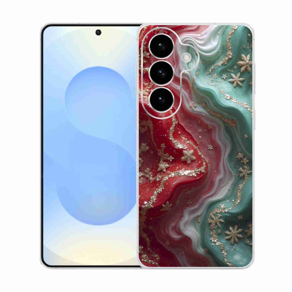 Gél borítás mmCase Samsung Galaxy S26 készülékhez - absztrakt motívum 54