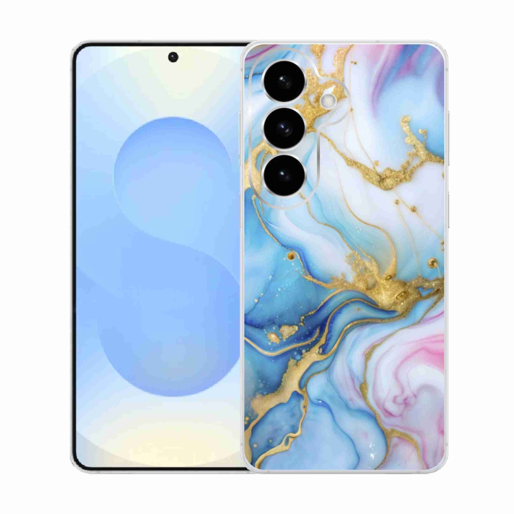 Gél borítás mmCase Samsung Galaxy S26 készülékhez - absztrakt motívum 61