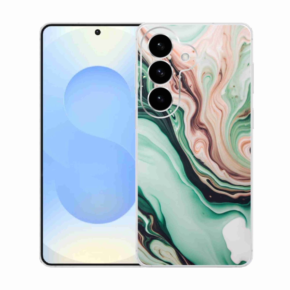 Gél borítás mmCase Samsung Galaxy S26 készülékhez - absztrakt motívum 62