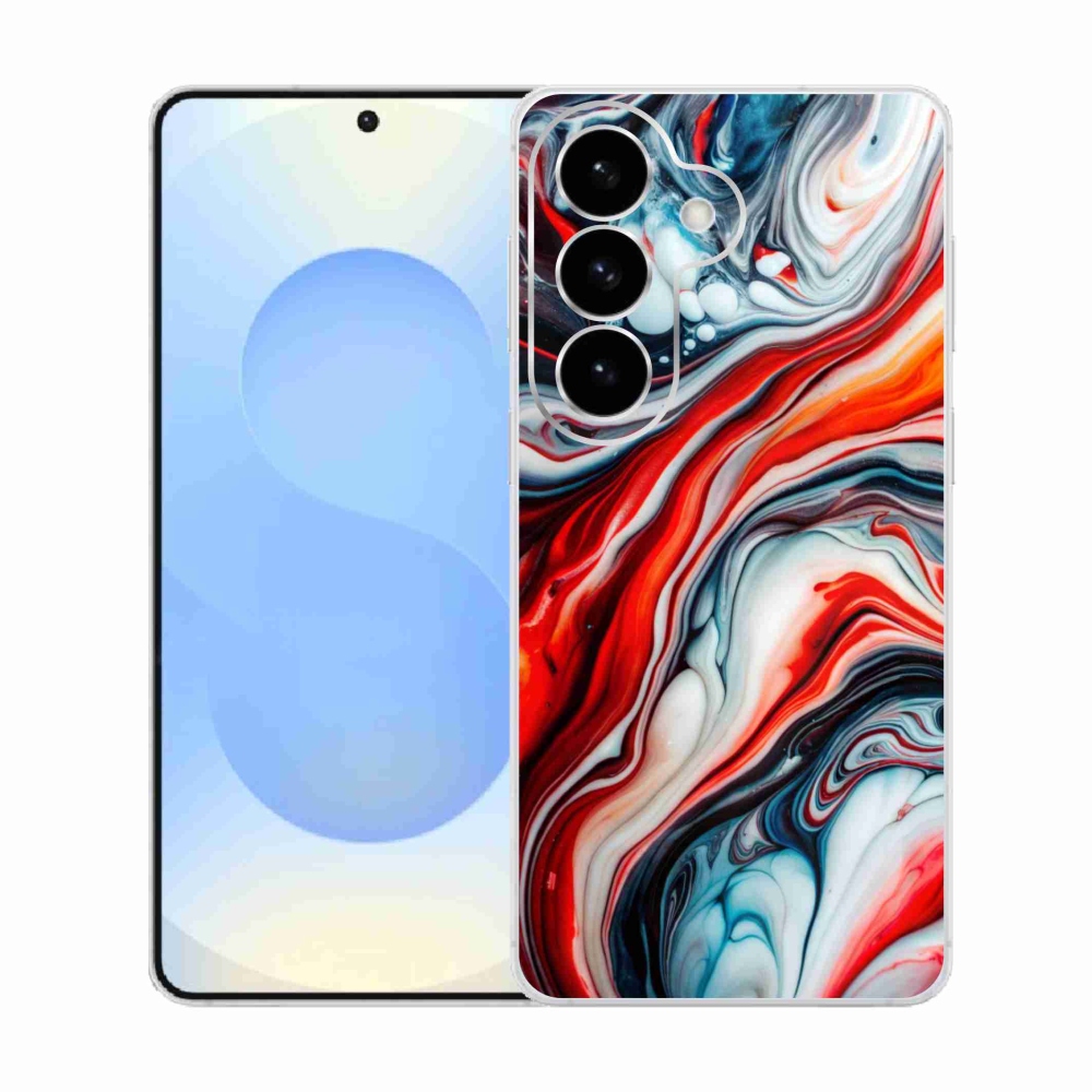 Gél borítás mmCase Samsung Galaxy S26 készülékhez - absztrakt motívum 63