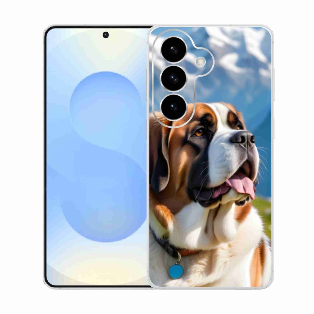 Gél védőhuzat mmCase Samsung Galaxy S26 készülékhez - bernard