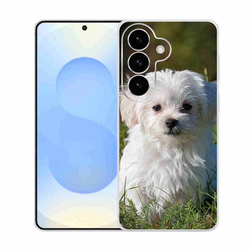 Gél borítás mmCase Samsung Galaxy S26 készülékhez - bichon