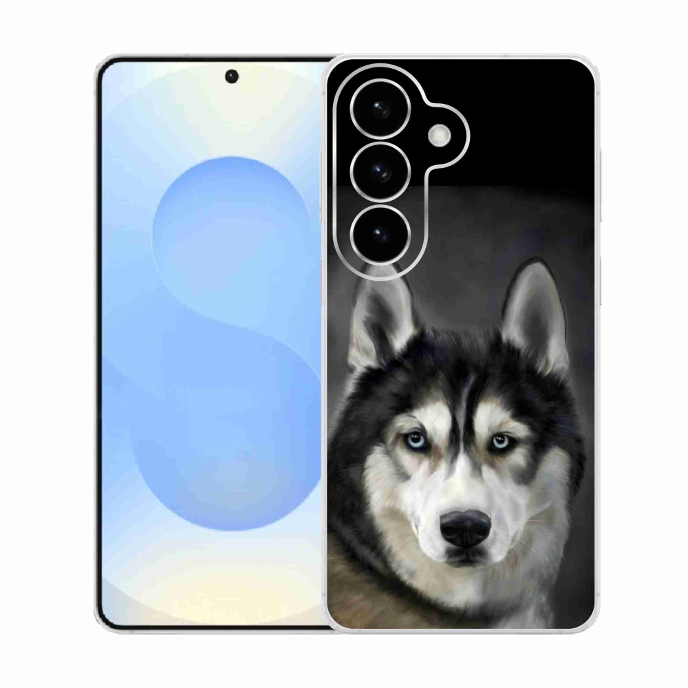 Zselés borítás mmCase Samsung Galaxy S26 készülékhez - husky