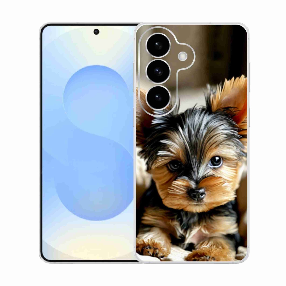 Zselés borítás mmCase Samsung Galaxy S26 - Yorkshire 11