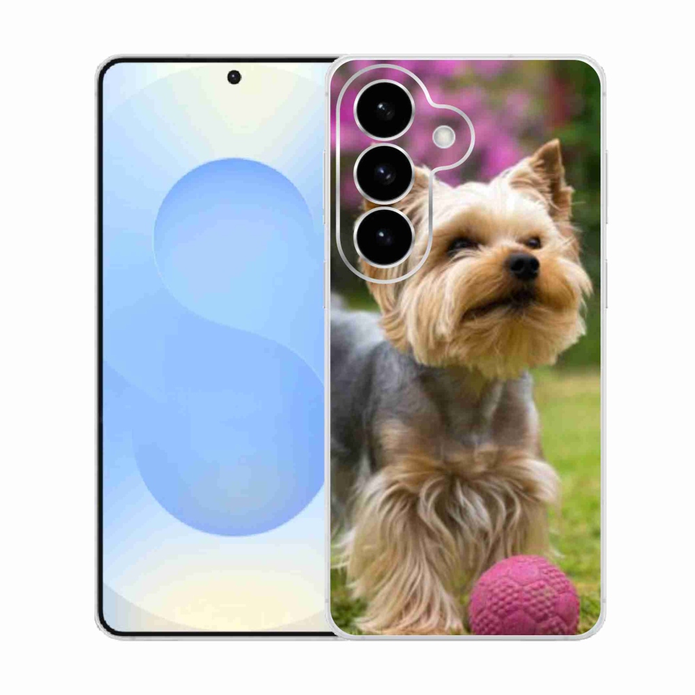 Gél borítás mmCase Samsung Galaxy S26 - Yorkshire 4