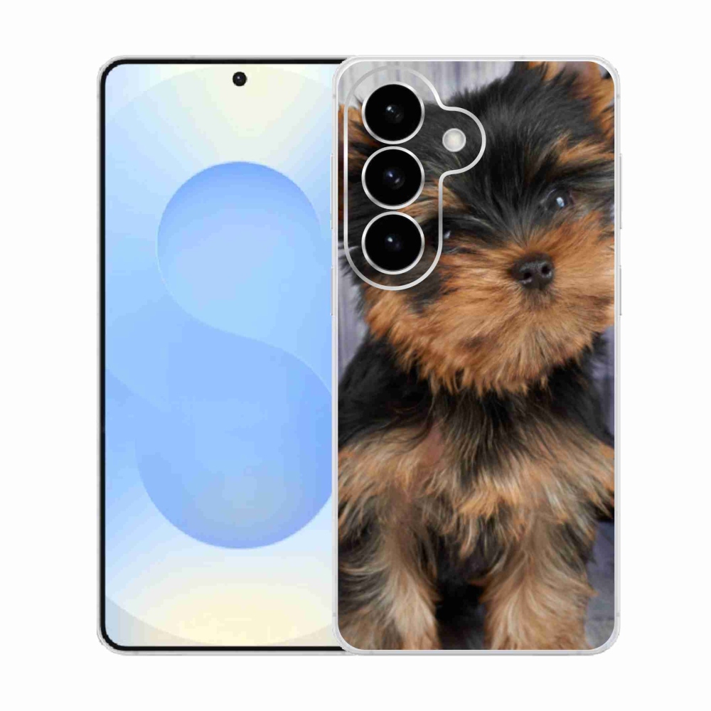 Gél borítás mmCase Samsung Galaxy S26 - Yorkshire 9