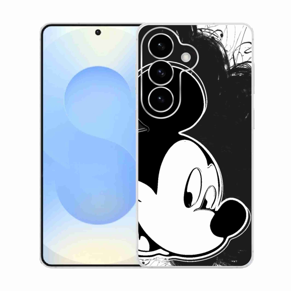 Zselés borítás mmCase Samsung Galaxy S26 készülékhez - mickey egér 1