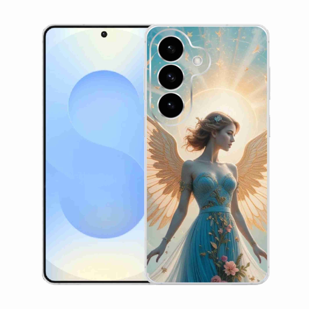 Gél borítás mmCase Samsung Galaxy S26 - vallási motívum 4